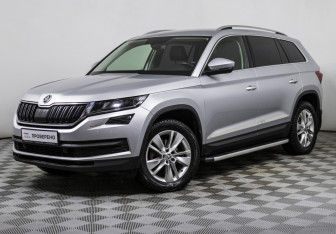 Подержанный автомобиль Skoda Kodiaq 2018 года (1 фото)