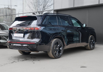 Подержанный автомобиль Volkswagen Teramont 2025 года (4 фото)