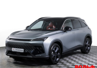 Подержанный автомобиль BAIC X55 2023 года (1 фото)
