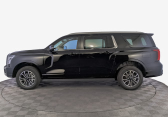 Новый Haval H5 2026 (3 фото)