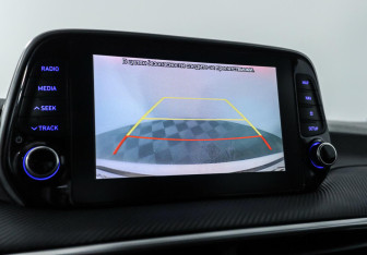 Подержанный автомобиль Hyundai Tucson 2019 года (12 фото)