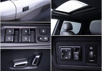 Подержанный автомобиль JAC T9 2024 года (14 фото)