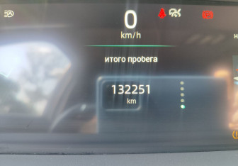 Подержанный автомобиль Changan UNI-K 2022 года (20 фото)