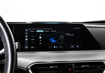 Подержанный автомобиль Changan UNI-T 2023 года (21 фото)