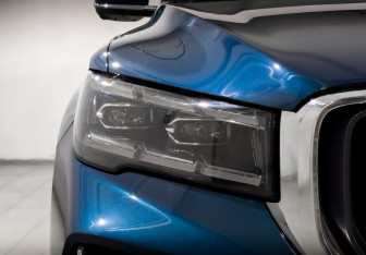 Подержанный автомобиль Geely Monjaro 2023 года (17 фото)