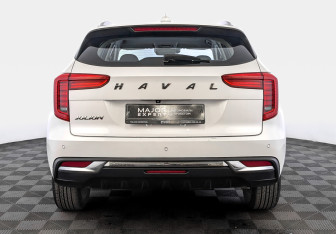 Подержанный автомобиль Haval Jolion 2022 года (6 фото)
