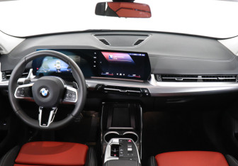Новый BMW X2 2025 (11 фото)