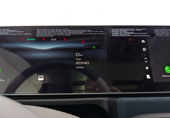 Подержанный автомобиль Ora 03 2023 года (13 фото)