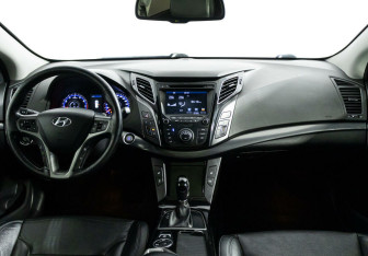 Подержанный автомобиль Hyundai i40 Wagon 2016 года (6 фото)