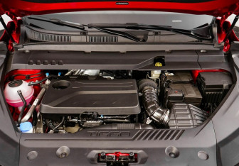 Подержанный автомобиль Chery Tiggo 8 Pro Max 2023 года (7 фото)