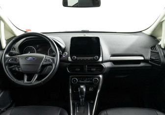 Подержанный автомобиль Ford EcoSport 2020 года (7 фото)