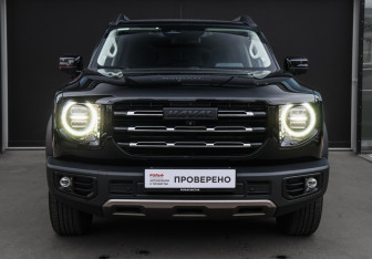 Подержанный автомобиль Haval Dargo 2022 года (2 фото)
