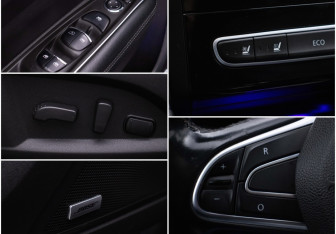 Подержанный автомобиль Renault Koleos 2018 года (17 фото)