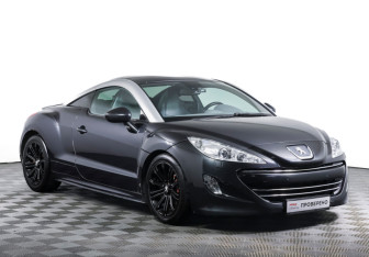 Подержанный автомобиль Peugeot RCZ 2011 года (3 фото)