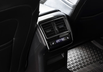 Подержанный автомобиль Skoda Superb Liftback 2017 года (20 фото)