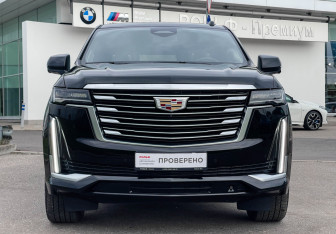 Подержанный автомобиль Cadillac Escalade Suv 2021 года (2 фото)