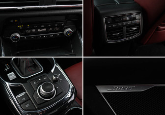 Подержанный автомобиль Mazda CX-9 2021 года (19 фото)