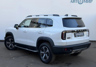 Новый Haval Dargo 2025 (7 фото)