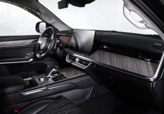 Подержанный автомобиль Tank 500 2023 года (11 фото)