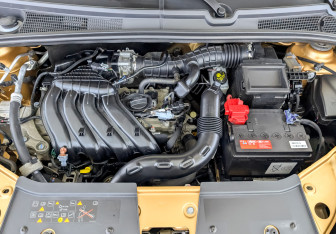 Подержанный автомобиль LADA (ВАЗ) XRAY 2021 года (9 фото)