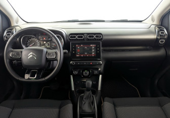 Подержанный автомобиль Citroen C3 Aircross 2020 года (25 фото)