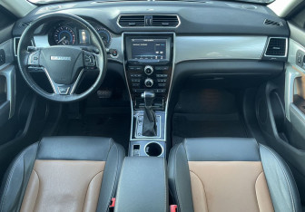 Подержанный автомобиль Haval H2 2019 года (10 фото)