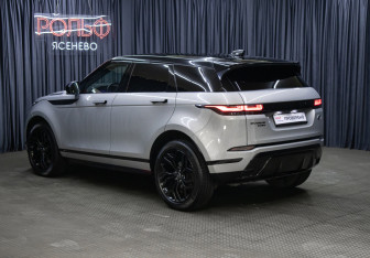 Подержанный автомобиль Land Rover Range Rover Evoque 2019 года (7 фото)