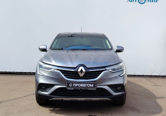 Подержанный автомобиль Renault Arkana 2019 года (2 фото)