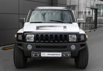 Подержанный автомобиль Hummer H3 Suv 2009 года (2 фото)