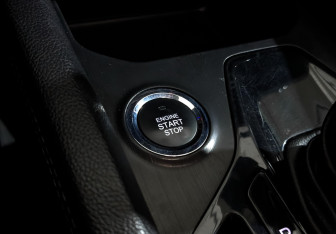 Подержанный автомобиль Chery Tiggo 4 2022 года (25 фото)