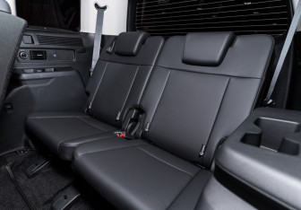 Новый Hyundai Santa Fe 2025 (15 фото)