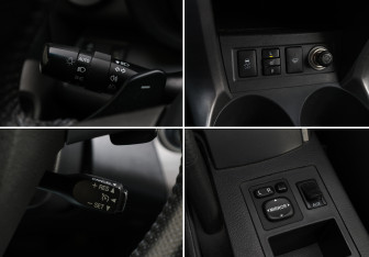Подержанный автомобиль Toyota RAV4 2012 года (18 фото)