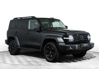 Подержанный автомобиль Tank 300 2024 года (3 фото)