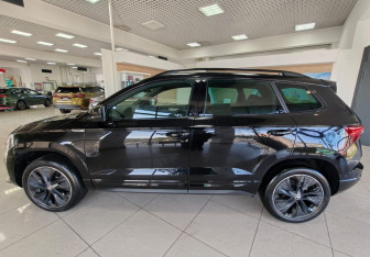 Новый Skoda Karoq 2025 (2 фото)