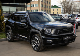 Подержанный автомобиль Haval H7 2025 года (2 фото)