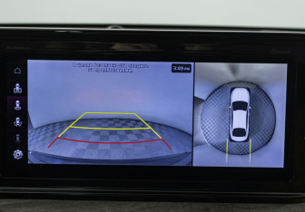 Подержанный автомобиль Kia K5 2021 года (17 фото)