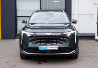 Подержанный автомобиль Geely Atlas 2024 года (2 фото)