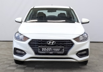 Подержанный автомобиль Hyundai Solaris Sedan 2019 года (2 фото)