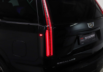 Подержанный автомобиль Cadillac Escalade Suv 2025 года (41 фото)