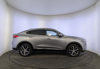 Подержанный автомобиль Haval F7x 2021 года (4 фото)