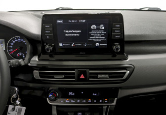 Подержанный автомобиль Kia Seltos 2021 года (23 фото)