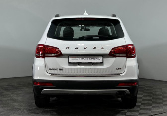 Подержанный автомобиль Haval H6 2017 года (6 фото)