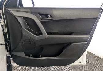 Подержанный автомобиль Hyundai Creta 2021 года (24 фото)