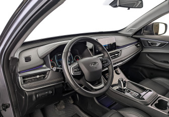 Подержанный автомобиль Chery Tiggo 8 2022 года (14 фото)