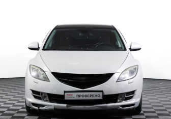 Подержанный автомобиль Mazda 6 Sedan 2008 года (2 фото)