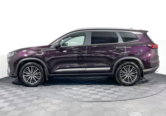 Подержанный автомобиль Chery Tiggo 8 Pro 2023 года (8 фото)