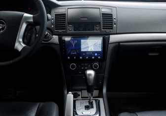 Подержанный автомобиль Chevrolet Epica 2011 года (13 фото)