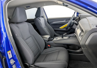 Подержанный автомобиль Haval F7x 2020 года (24 фото)