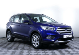 Подержанный автомобиль Ford Kuga 2018 года (2 фото)