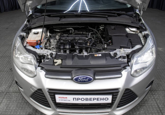Подержанный автомобиль Ford Focus Wagon 2012 года (8 фото)